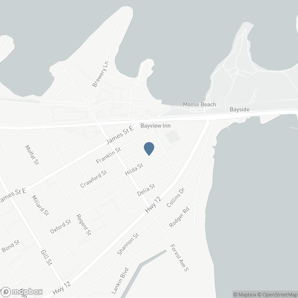 323 CRAWFORD STREET, Orillia, Ontario L3V 1K2